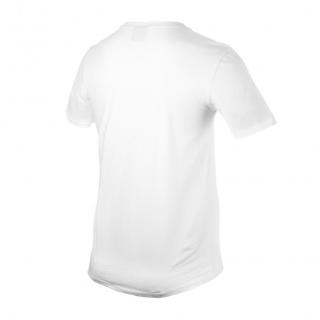 Camiseta Umbro Linear Logo Graphic White / Black