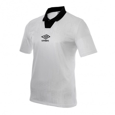 Polo Umbro Terrace Pro White / Black