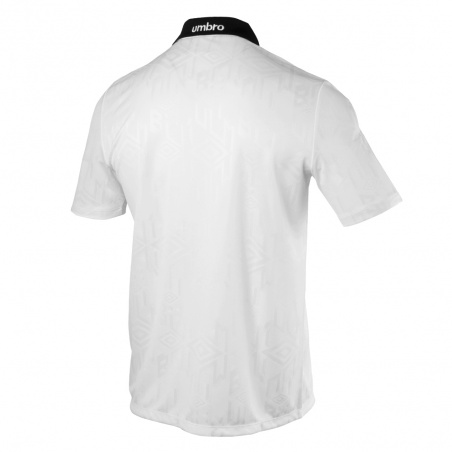 Polo Umbro Terrace Pro White / Black