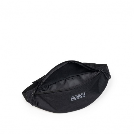 Riñonera Munich Fannypack Negra