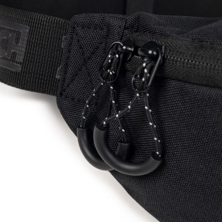 Riñonera Munich Fannypack Negra