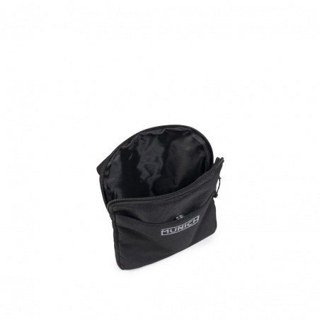 Bandolera Munich Slim Negra