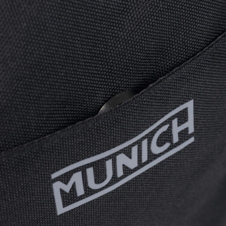 Bandolera Munich Slim Negra