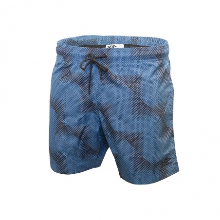 Bañador Umbro Printed Swim Short Turkish Tile Diego