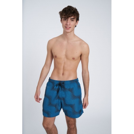 Bañador Umbro Printed Swim Short Turkish Tile Diego