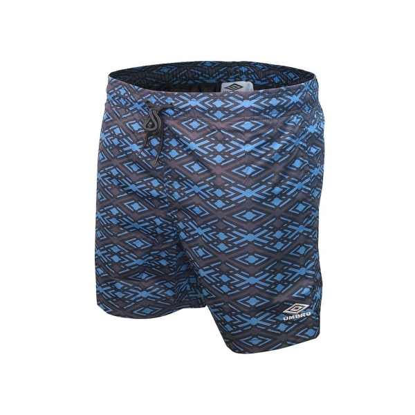 Bañador Umbro Printed Swim Short Turkish Tile Phoenix