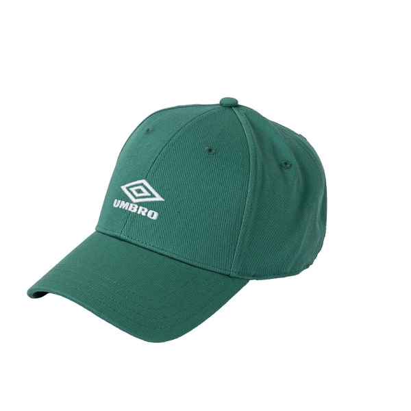 Gorra Umbro Lifestyle Logo Cap Dark Ivy