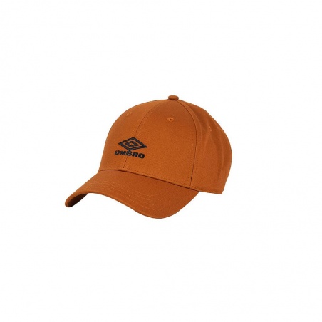 Gorra Umbro Lifestyle Logo Cap Pumpkin Spice