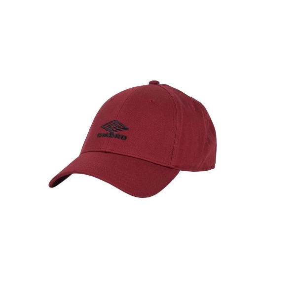 Gorra Umbro Lifestyla Logo Cap Rhubarb