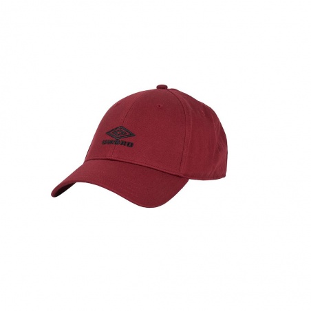 Gorra Umbro Lifestyla Logo Cap Rhubarb