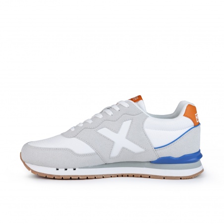 Zapatilla Munich Dash 222 Blanca