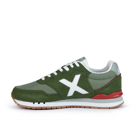 Zapatilla Munich Dash 224 Verde