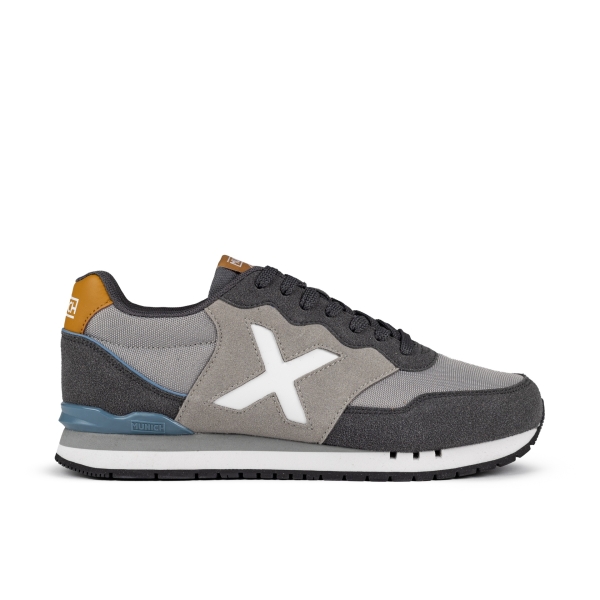 Zapatilla Munich Dash Gris