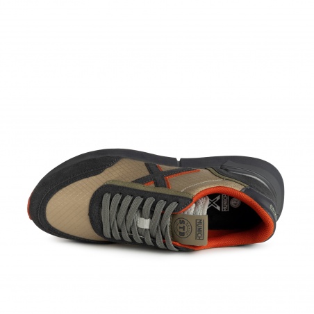 Zapatilla Munich Versus Gris