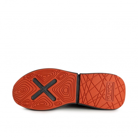 Zapatilla Munich Versus Gris