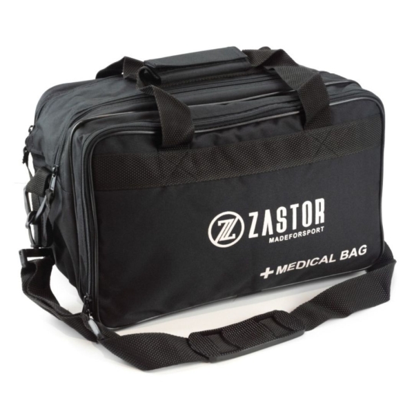 Bolsa Botiquín Deportivo Zastor Negro