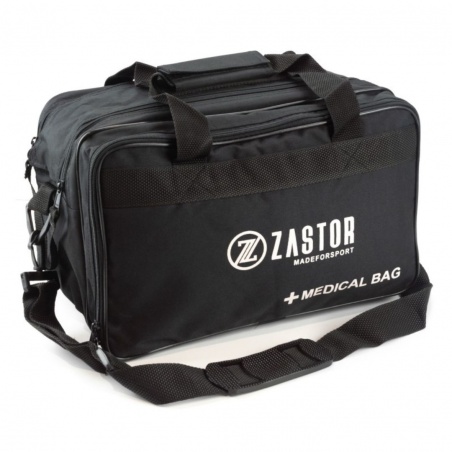 Bolsa Botiquín Deportivo Zastor Negro
