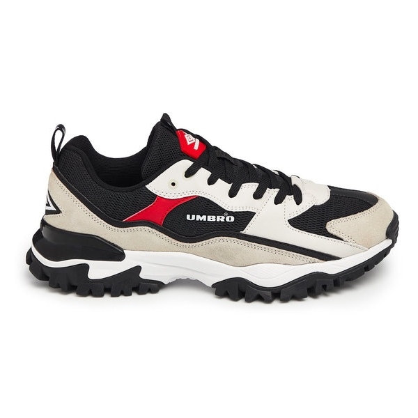 Zapatilla Umbro Bumpy Negra 