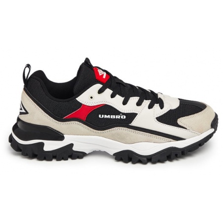 Zapatilla Umbro Bumpy Negra 