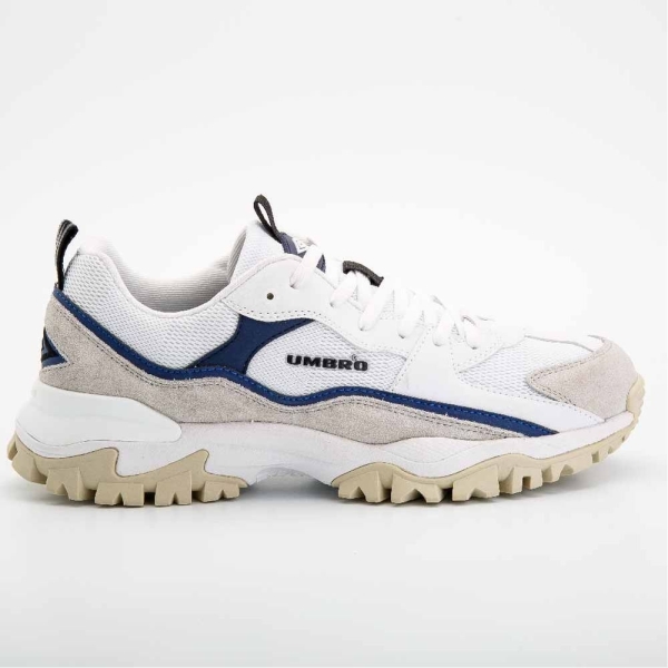 UMBRO BUMPY WHITE / BLACK / SODALITE BLUE