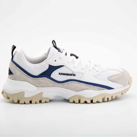UMBRO BUMPY WHITE / BLACK / SODALITE BLUE