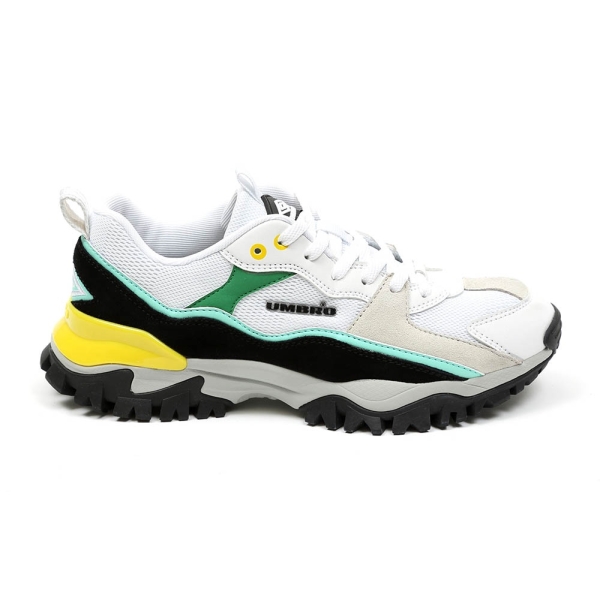 Zapatilla Umbro Bumpy Blanca