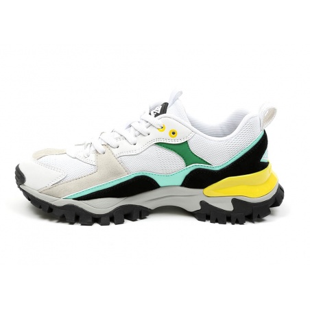 Zapatilla Umbro Bumpy Blanca