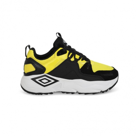 Zapatilla Umbro Run Negra