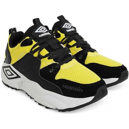 Zapatilla Umbro Run Negra