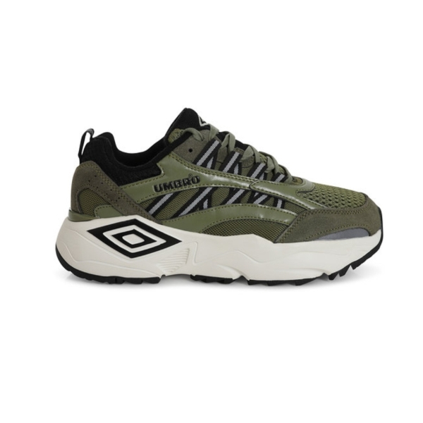 Zapatilla Umbro Neptune Verde