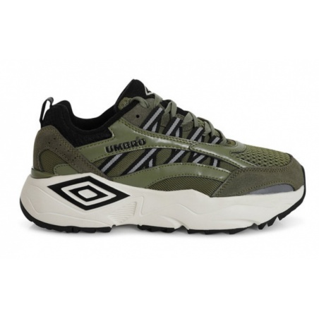 Zapatilla Umbro Neptune Verde