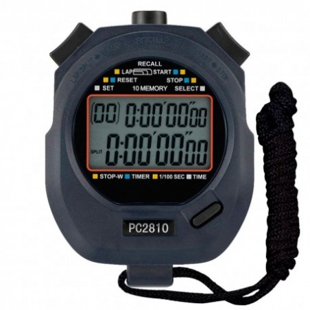 Cronómetro Profesional Race-10