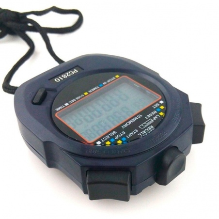 Cronómetro Profesional Race-10