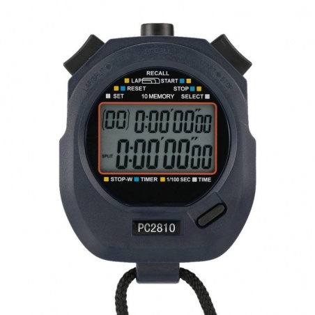 Cronómetro Profesional Race-10