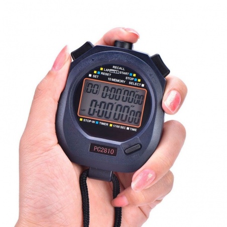 Cronómetro Profesional Race-10