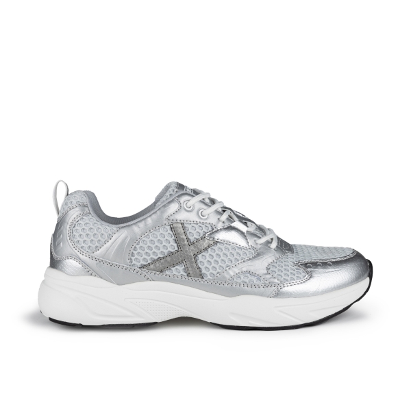 Zapatilla Munich Runar Gris