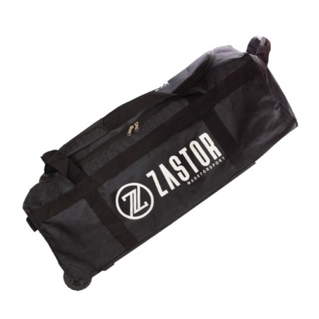 Bolsa Equipación Con Ruedas Zastor Daff Negra