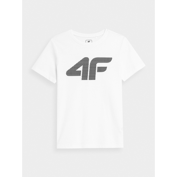 Camiseta 4F Sportstyle Blanca