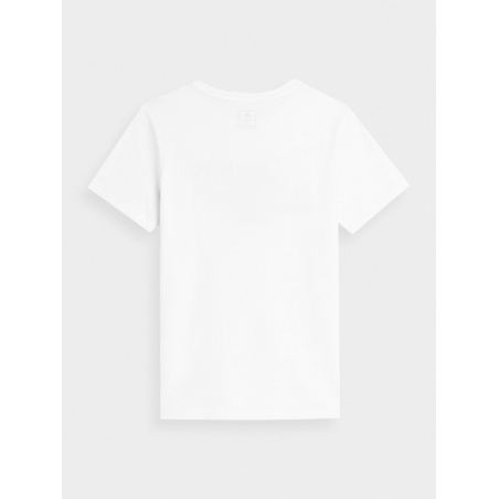 Camiseta 4F Sportstyle Blanca
