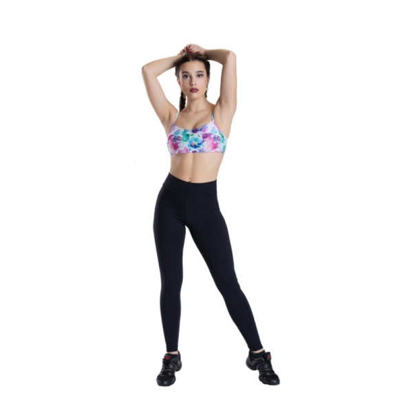 Mallas Happy Dance Junior Negro