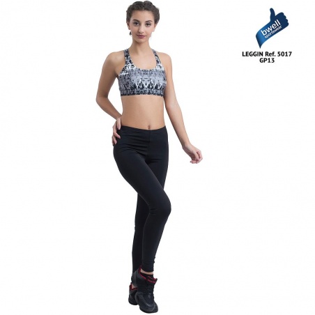 Malla Happy Dance Negra