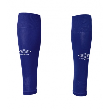 Media de Fútbol sin Pie Umbro Azul Marino Adulto