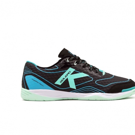 Zapatilla De Fútbol Sala Kelme Goleiro Negra