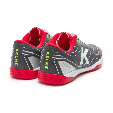 Zapatilla Fútbol Sala Kelme Goleiro Negra