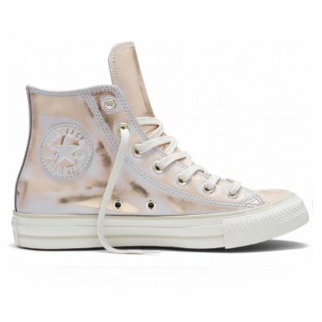 Zapatilla Chuck Taylor Converse Mujer Blanca