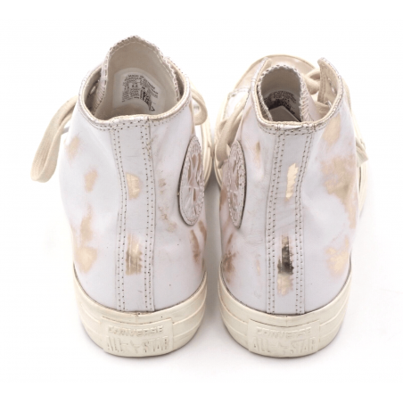 Zapatilla Chuck Taylor Converse Mujer Blanca