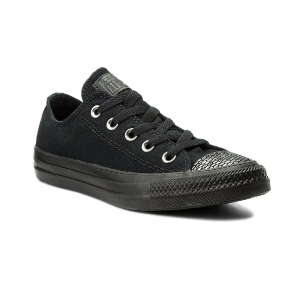Zapatilla Ct All Star Low Trainer Converse Mujer Negro