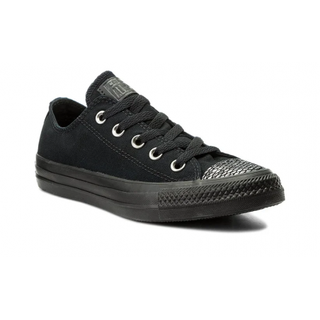 Zapatilla Ct All Star Low Trainer Converse Mujer Negro