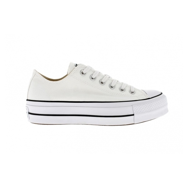 Zapatilla Chuck Taylor All Star Converse Mujer Blanca