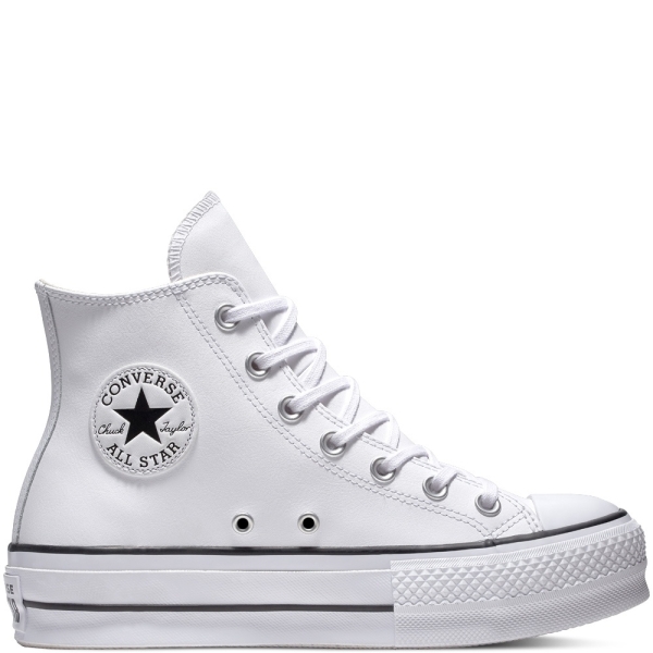 Zapatilla Converse Chuck Taylor All Star Leather